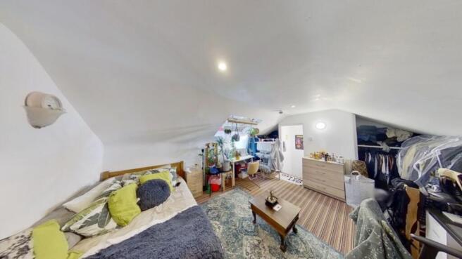 A spacious and inviting large double bedroom wi...