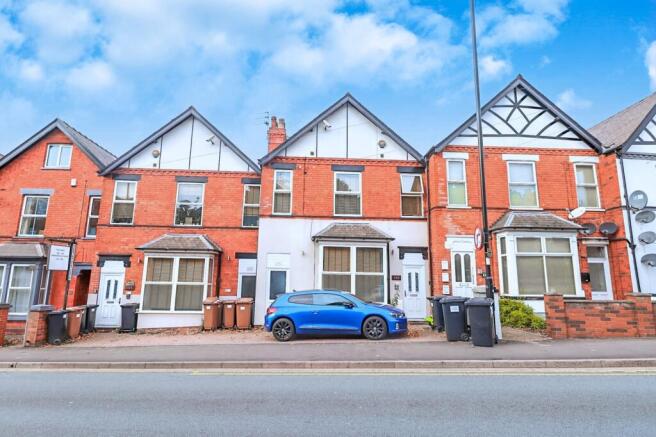 A charming exterior view of a well-maintained p...