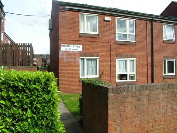Charming exterior view of a brick-fronted prope...