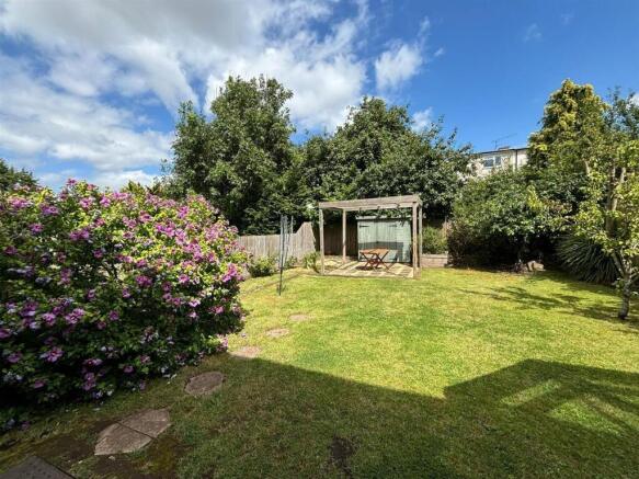 This beautiful garden offers a serene escape wi...