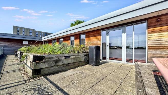 Discover this vibrant outdoor space, perfect fo...
