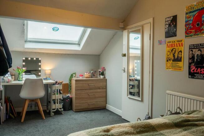 Bright and inviting living room with natural li...