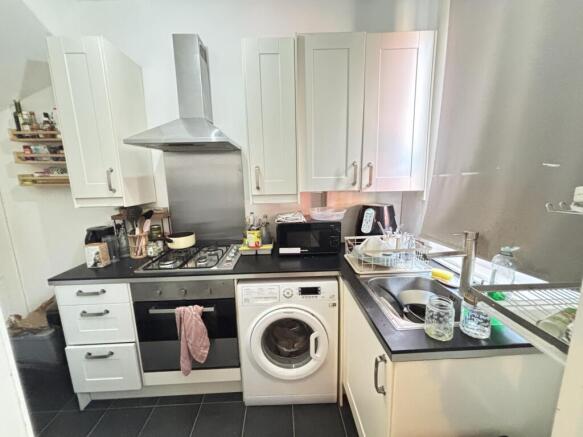 A modern, well-maintained kitchen with ample co...