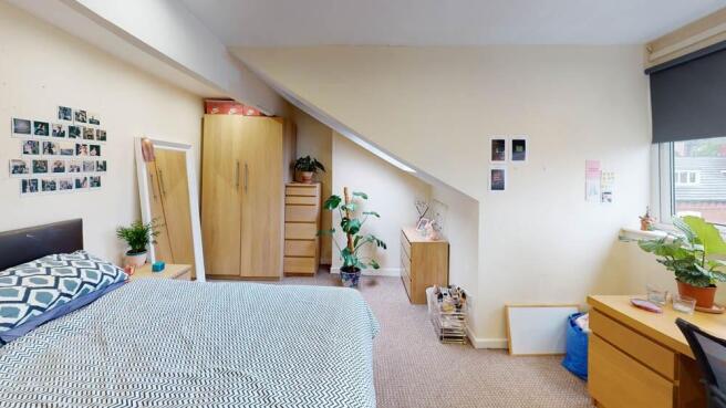 Bright and welcoming living room with plenty of...