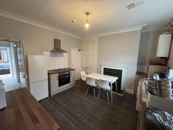 A bright and modern living room featuring a coz...