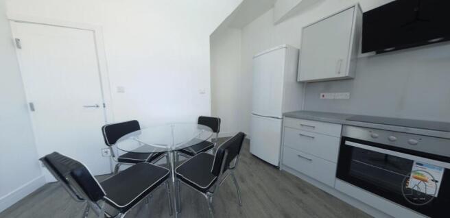 A bright and modern living room featuring conte...