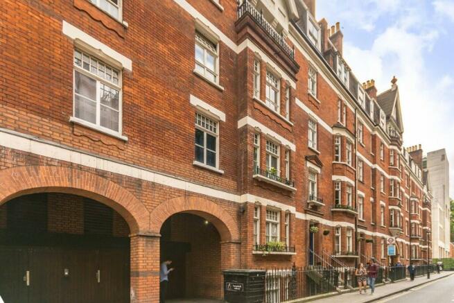 Lovely Red Brick Exterior