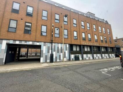 Cathedral View, Wentworth Street, Peterborough, PE1