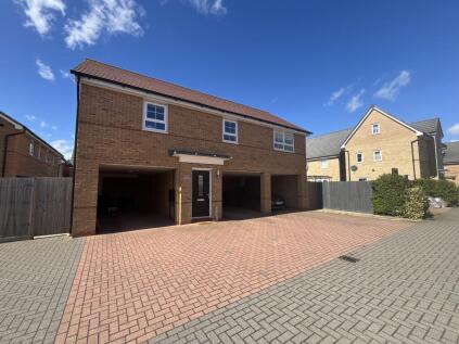 Aqua Drive, Hampton Water, Peterborough, PE7