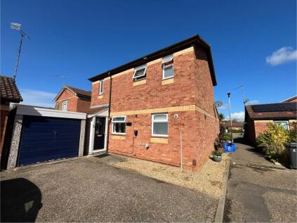 Home Pasture, Werrington, Peterborough, PE4