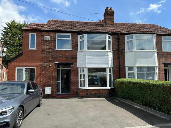 Charming exterior of a well-maintained property...