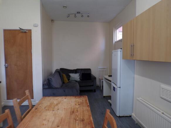 A spacious and inviting living room perfect for...