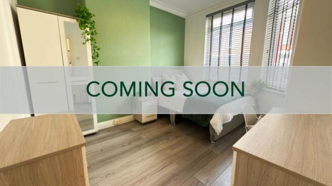 Well-presented double bedroom with a neutral pa...