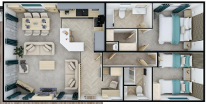 40x20 Layout