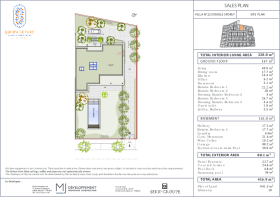 FLOORPLAN VILLA 22