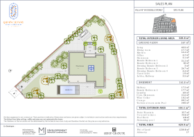 FLOORPLAN VILLA 19