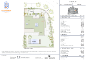 FLOORPLAN VILLA 33