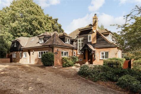 Taverham Road, Taverham, Norwich, Norfolk, NR8