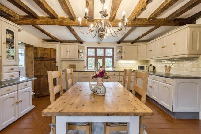 Kitchen/Breakfast