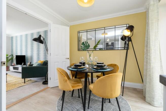 Indicative Interior