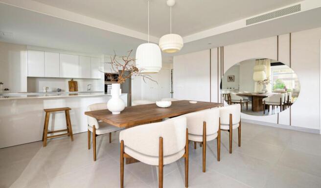 Dining room