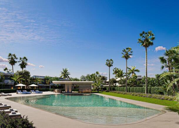 Swimming pool