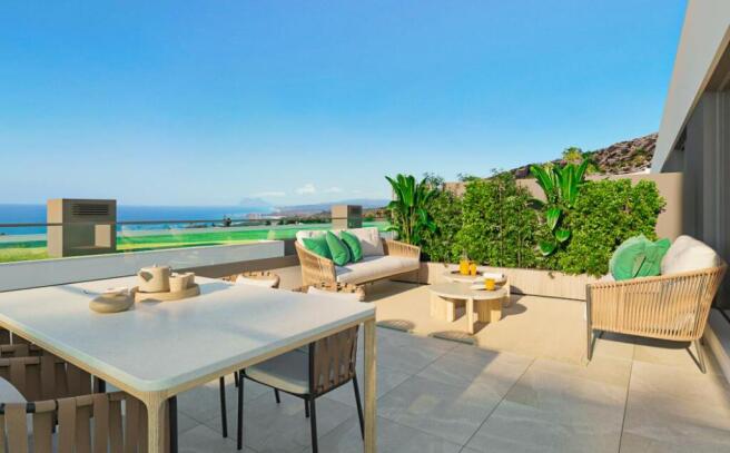 Terrace