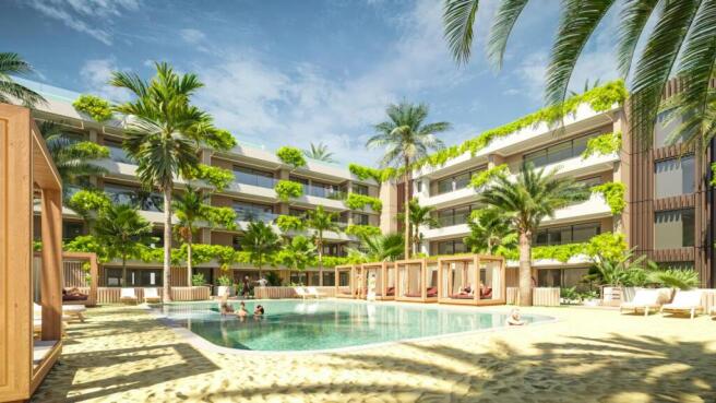 Swimming pool