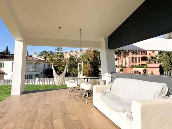 Terrace