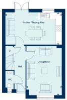 Seaton Ground Floor