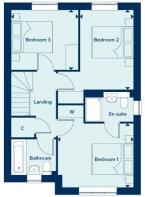 Seaton First Floor