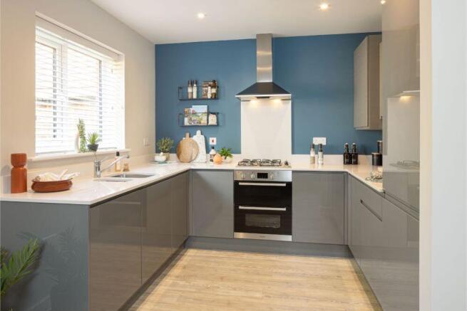 HBV ROMSEY KITCHEN