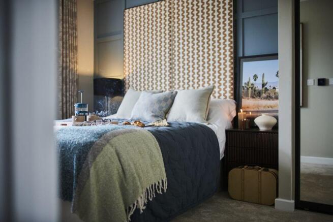 Romsey Bedroom Arteva