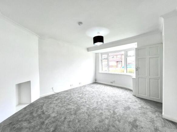 Lounge Rear View