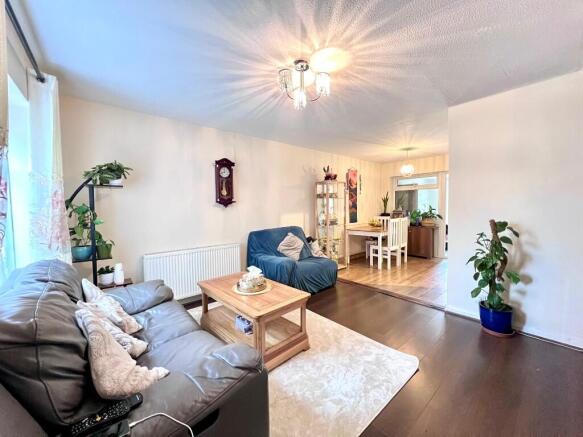 Open Plan Reception
