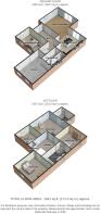 3D Floor Plan