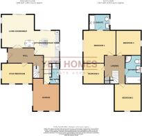 2D Floor Plan