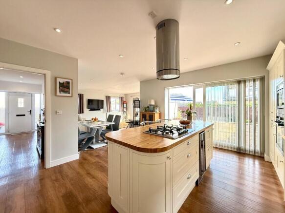 Kitchen Island
