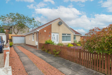 Larkhall - 3 bedroom bungalow for sale
