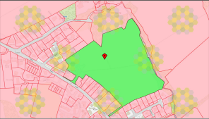 Floor/Site plan 1