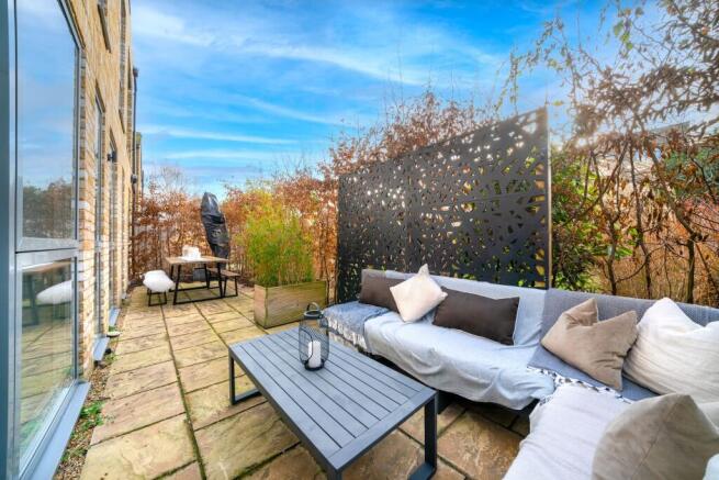 Patio/Garden