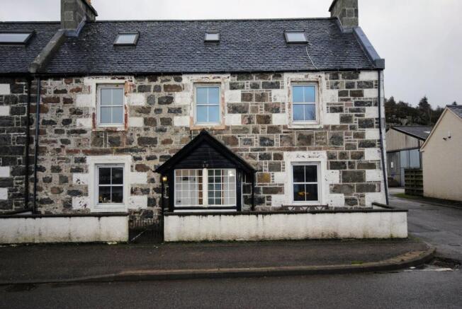 Entrance Porch