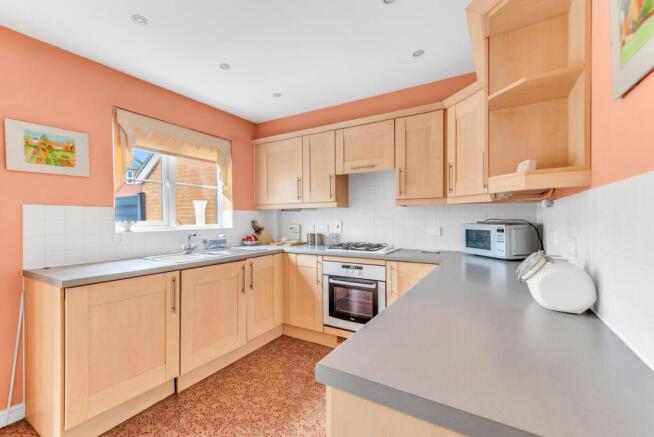 Kitchen / Diner