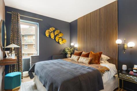 Juxon Street, London, SE11