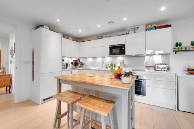 Kitchen/ Dining Area
