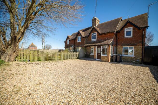 Front & Driveway