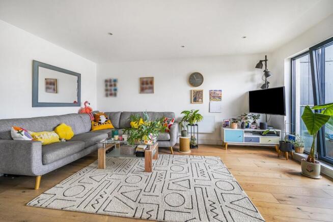 Kitchen / Dining / Living Room