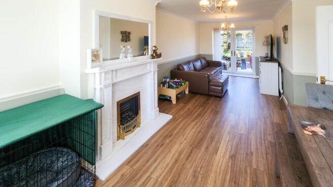 Living Room | Dining Room