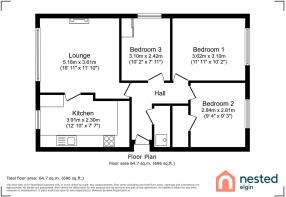 Floorplan 1
