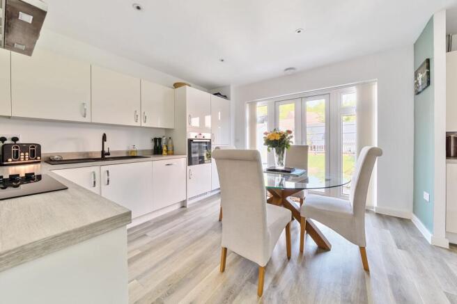 Kitchen / Dining Room